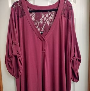 Torrid blouse